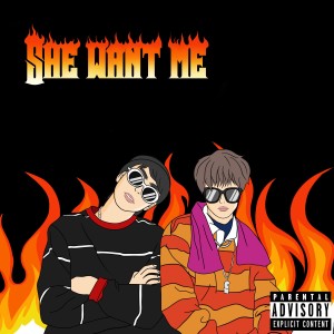 Album She Wants Me from Bopi