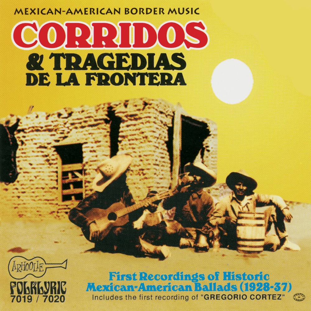 Corrido de la Niña June Robles (Pts. 1 & 2)