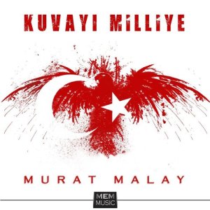 Murat Malay的專輯Kuvayı Milliye