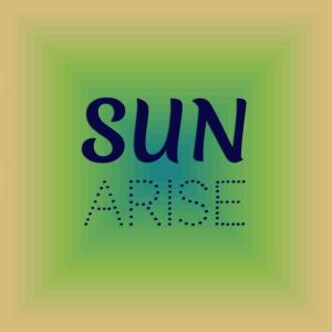 Album Sun Arise from Silvia Natiello-Spiller