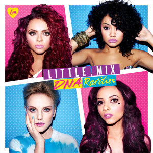 ดาวน์โหลดและฟังเพลง DNA (Eyes Remix) พร้อมเนื้อเพลงจาก Little Mix