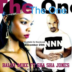 Sha Sha Jones的專輯The One (feat. Sha sha Jones) [Radio Edit]