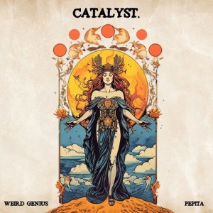 อัลบัม Catalyst. ศิลปิน Weird Genius