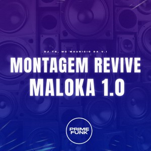 Listen to Montagem Revive Maloka 1.0 (Explicit) song with lyrics from DJ TS
