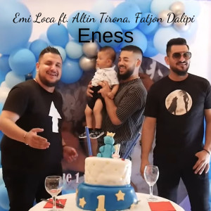 ดาวน์โหลดและฟังเพลง Eness พร้อมเนื้อเพลงจาก Emi Loca