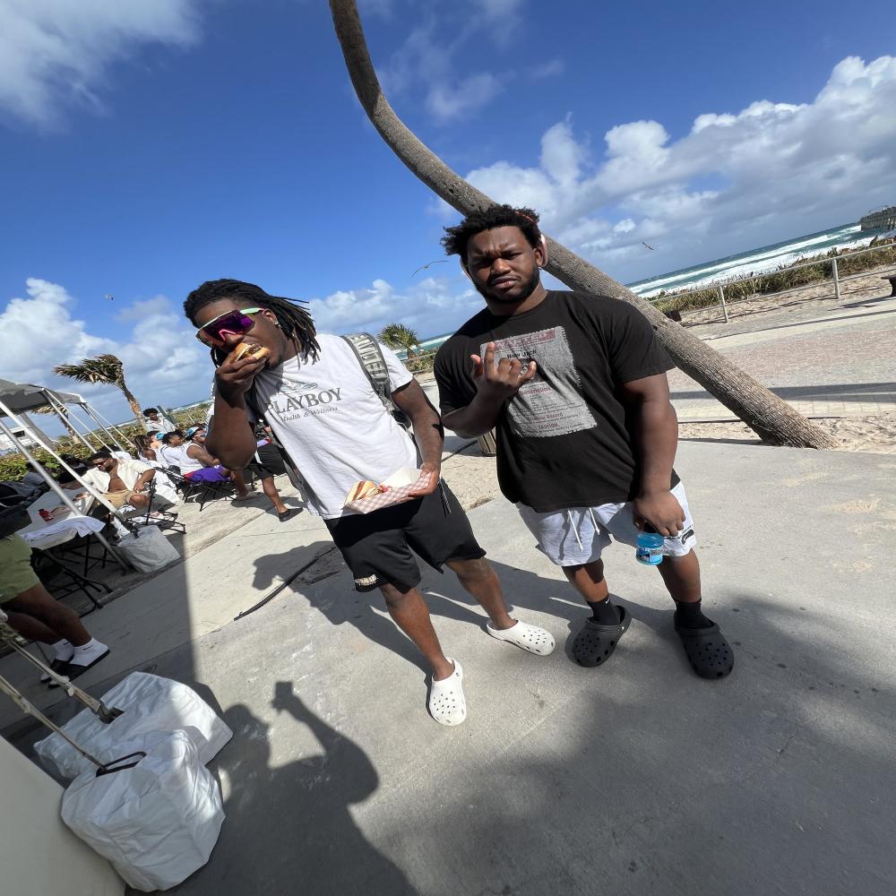 We gon get him (feat. CRASH!) (Explicit)