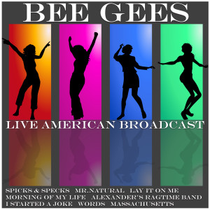 ดาวน์โหลดและฟังเพลง Alexander's Ragtime Band (Live) พร้อมเนื้อเพลงจาก Bee Gees