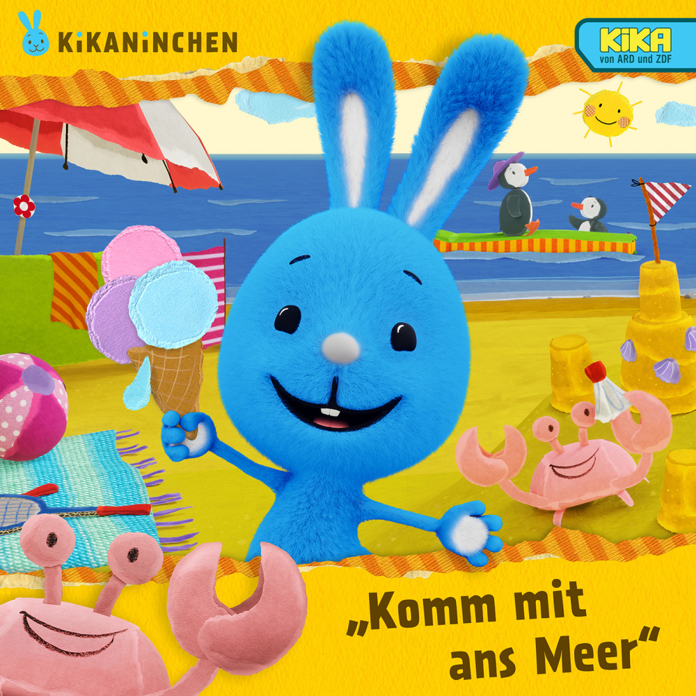 Komm mit ans Meer