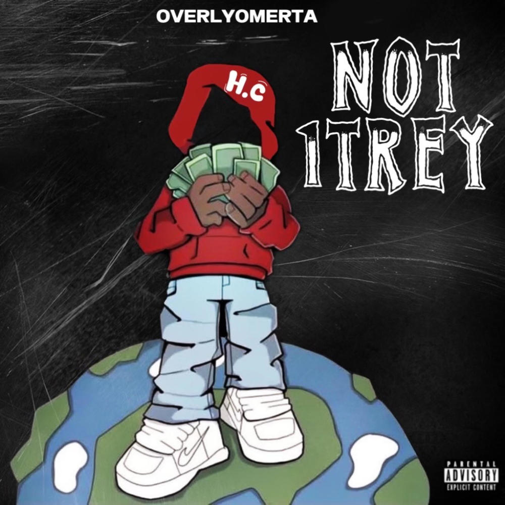 Not 1Trey (feat. Luh King) (Explicit)