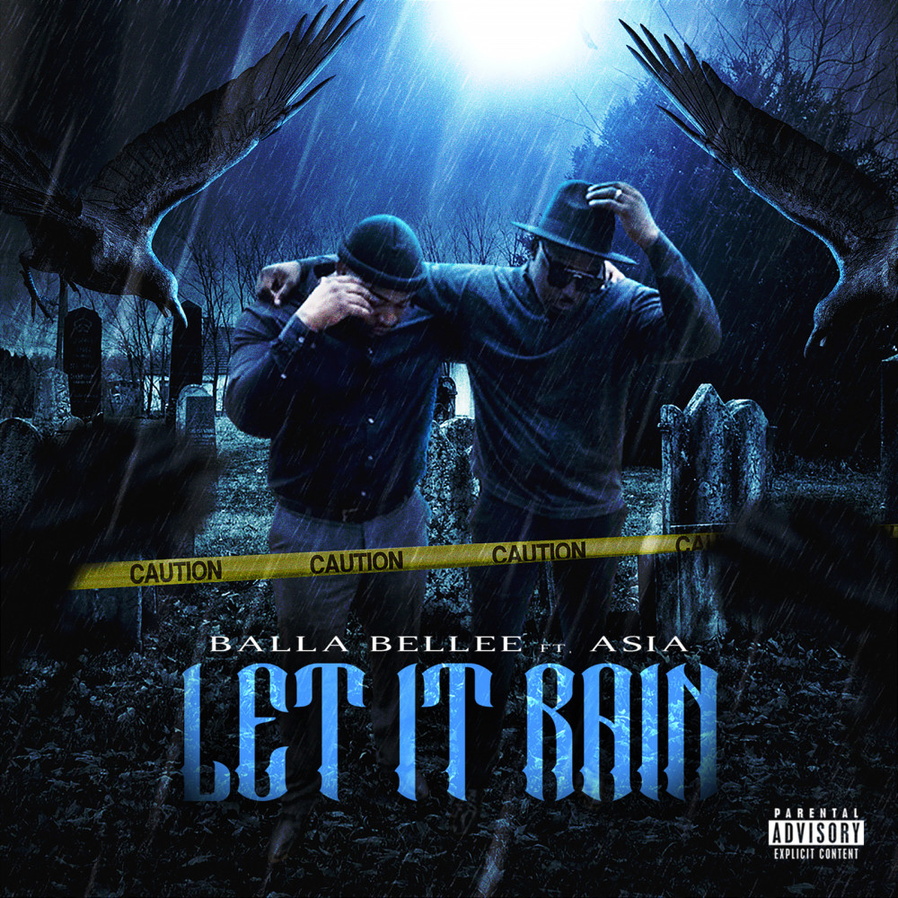 Let It Rain (Explicit)