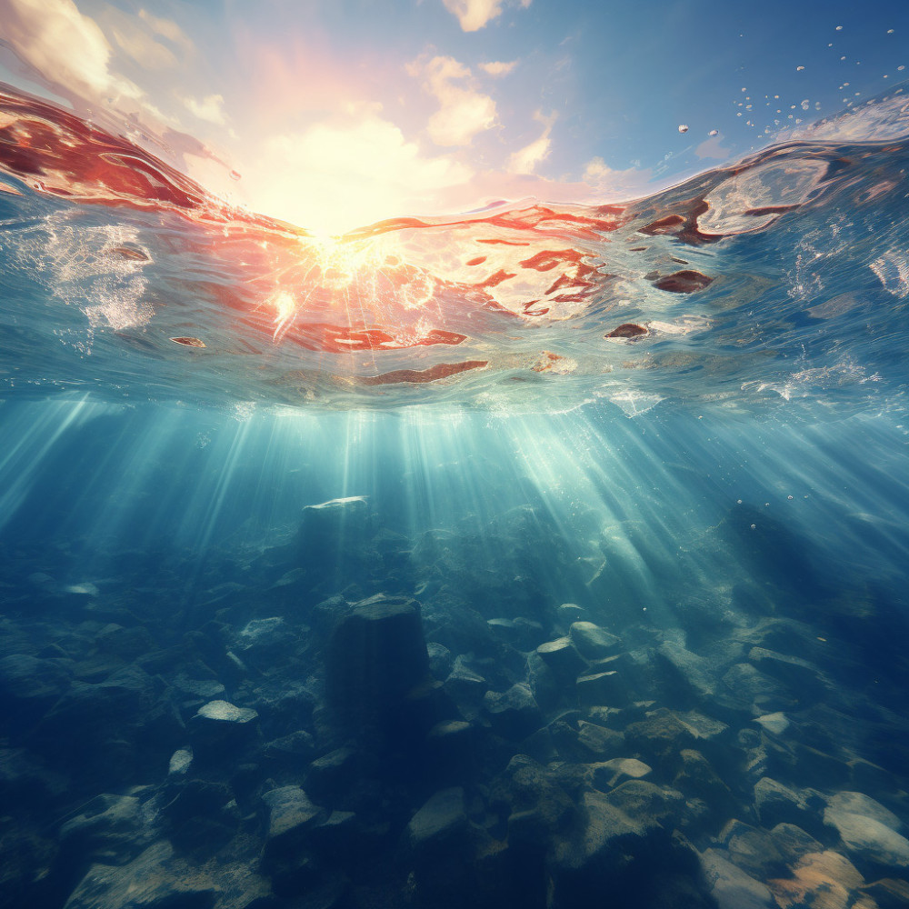 Calm Ocean Sounds for Kittens