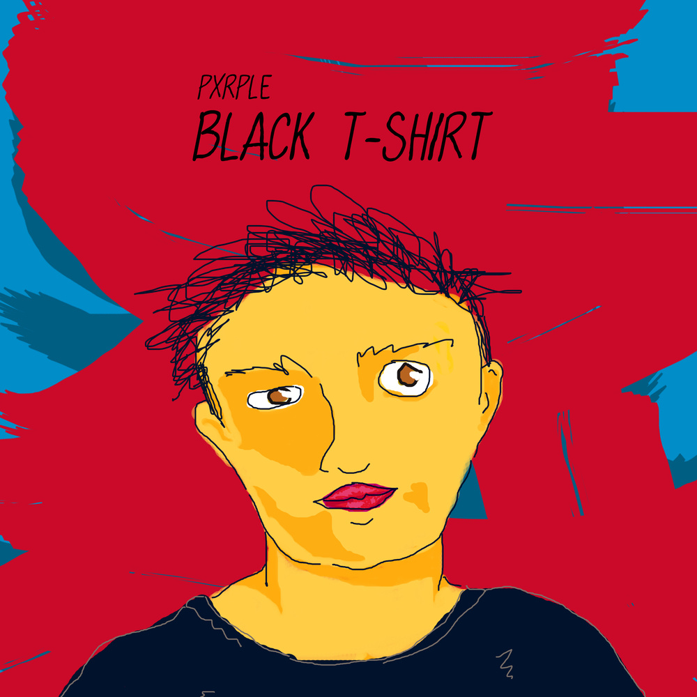 Black T-shirt