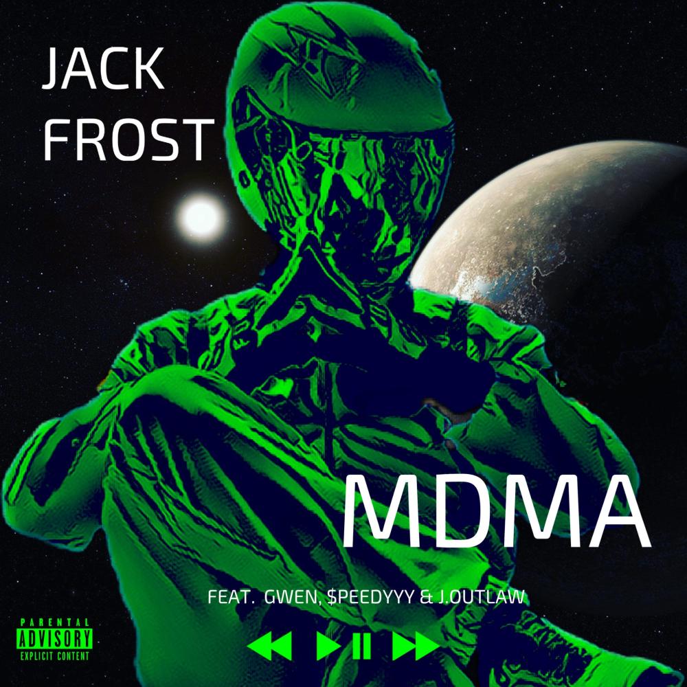 MDMA(feat. GWEN, $peedyyy & J.Outlaw) (Explicit)