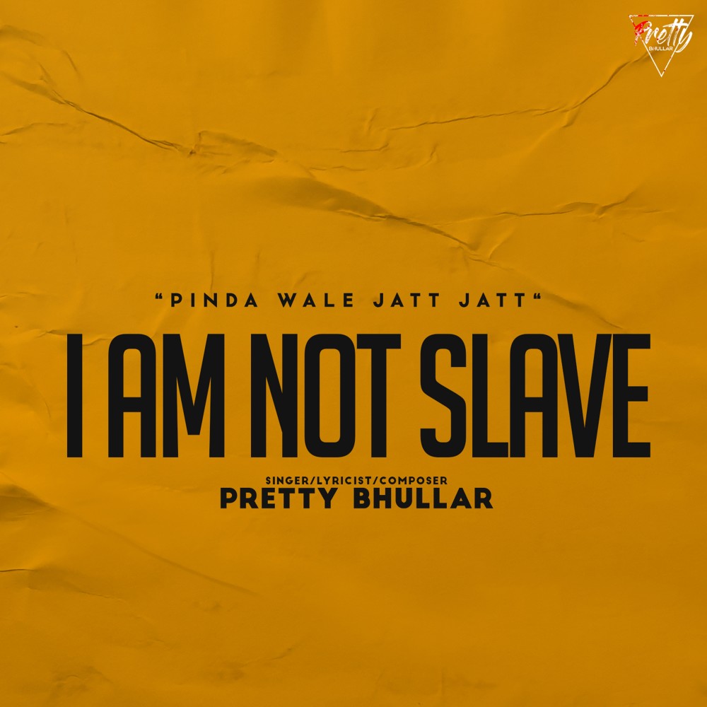 I am not slave