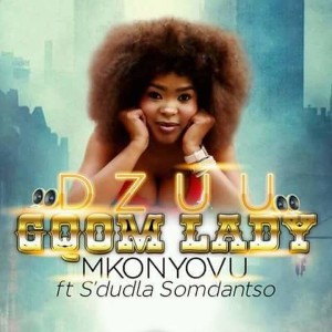 Sdudla Somdantso的專輯Mkonyovu