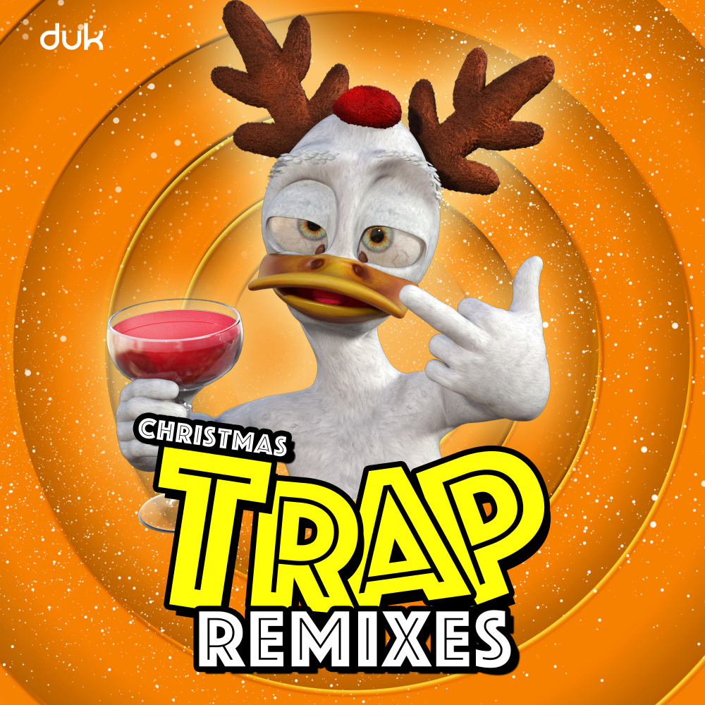 Jingle Bells Trap Remix