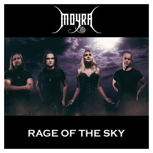 ดาวน์โหลดและฟังเพลง Rage of the Sky พร้อมเนื้อเพลงจาก MOYRA