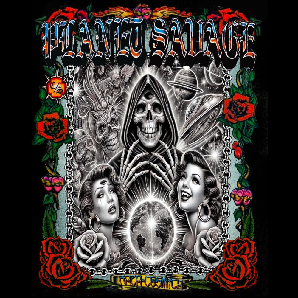 Pray4Rain (feat. JERES1 & Silvandgold) (MehOne's Bootleg) (Explicit)