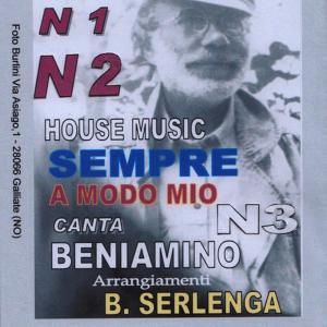 ดาวน์โหลดและฟังเพลง Dicono พร้อมเนื้อเพลงจาก Beniamino Serlenga