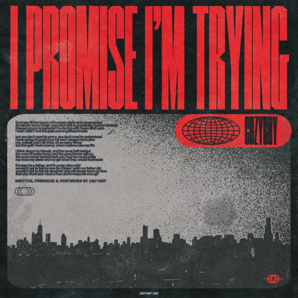i promise i'm trying (Explicit)