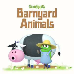 Dengarkan lagu Chicken nyanyian StoryBots dengan lirik