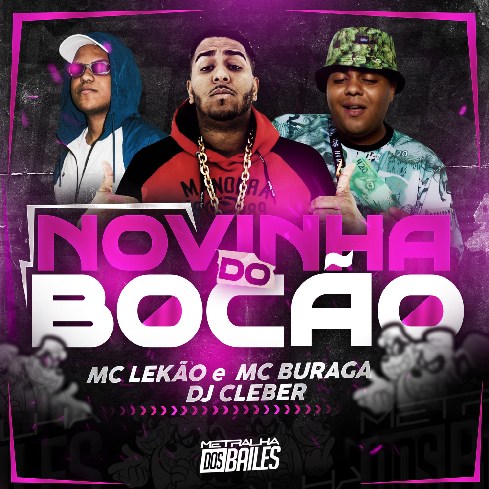 Novinha Do Bocão (Explicit)