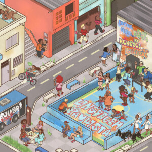 default playlist img