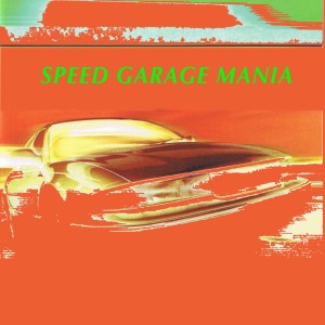 Album Speed Garage Mania from 