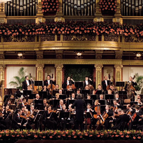 Vienna Symphony Orchestra, Vienna Academy Chorus and Ferdinand Grossmann
