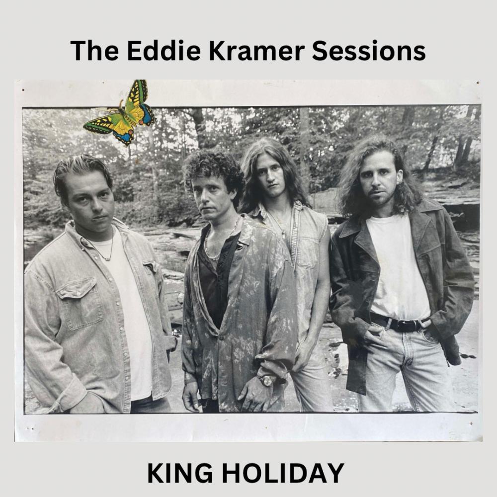Cold (feat. King Holiday)