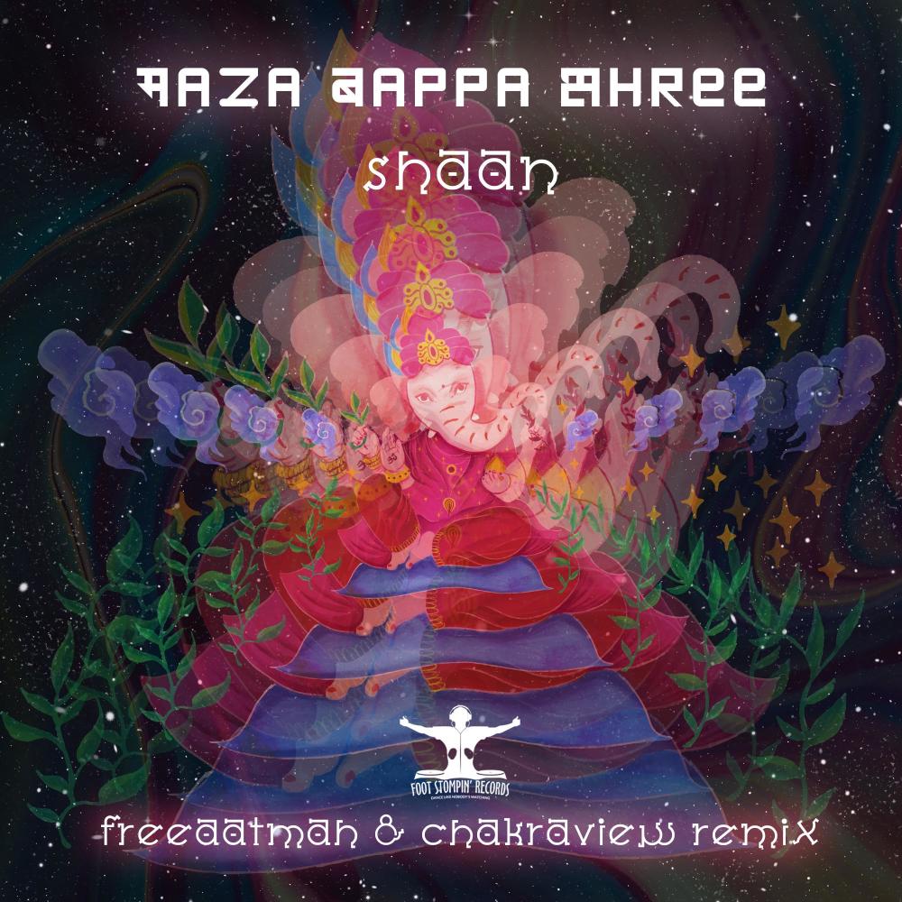 Maza Bappa Shree (Freeaatmah, ChakraView Remix)
