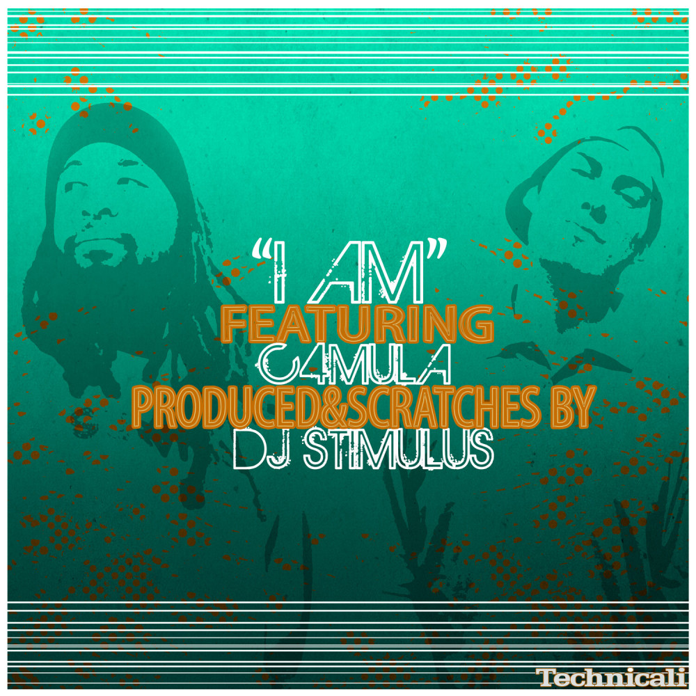 I Am feat. C4mula (Explicit)