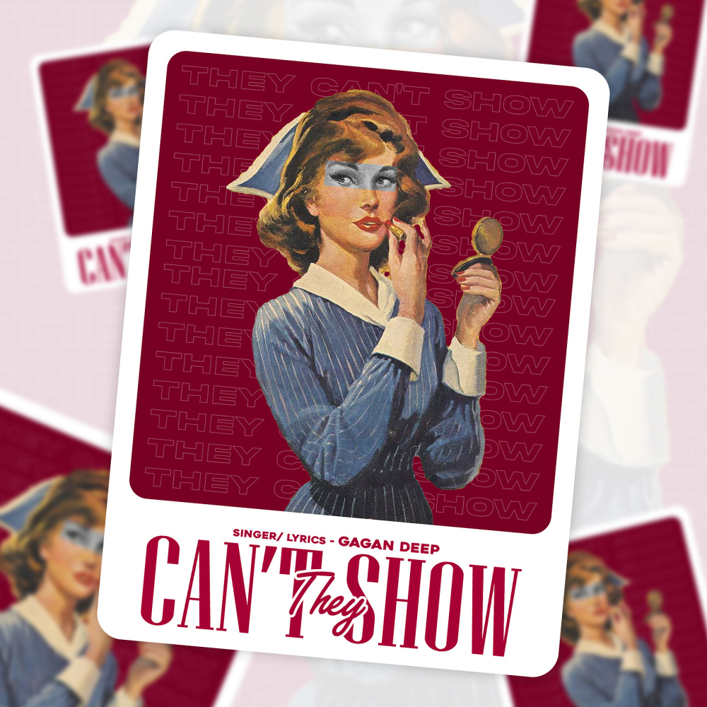 They Can't Show