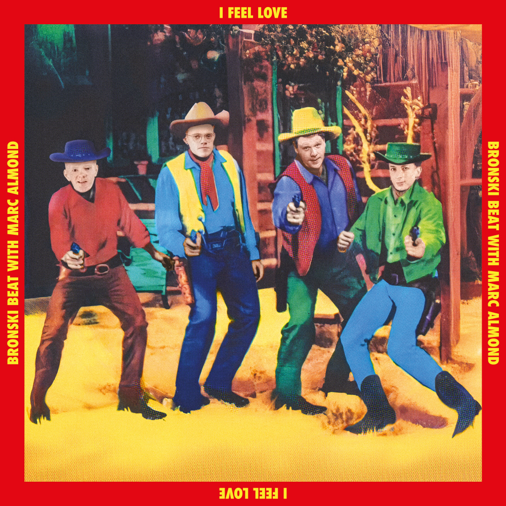 I Feel Love (Early Version, March 1984)