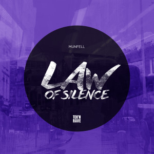Album Law of silence from Munfell