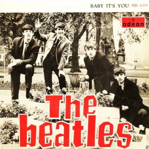 收聽The Beatles的Baby It's You歌詞歌曲
