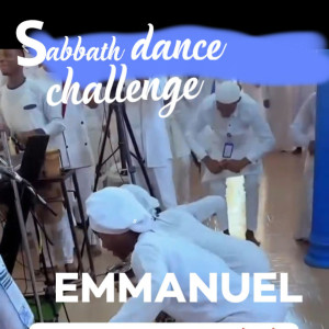 Emmanuel的專輯Sabbath dance challenge