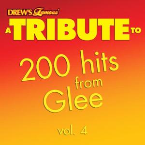 The Hit Crew的專輯A Tribute to 200 Hits from Glee, Vol. 4