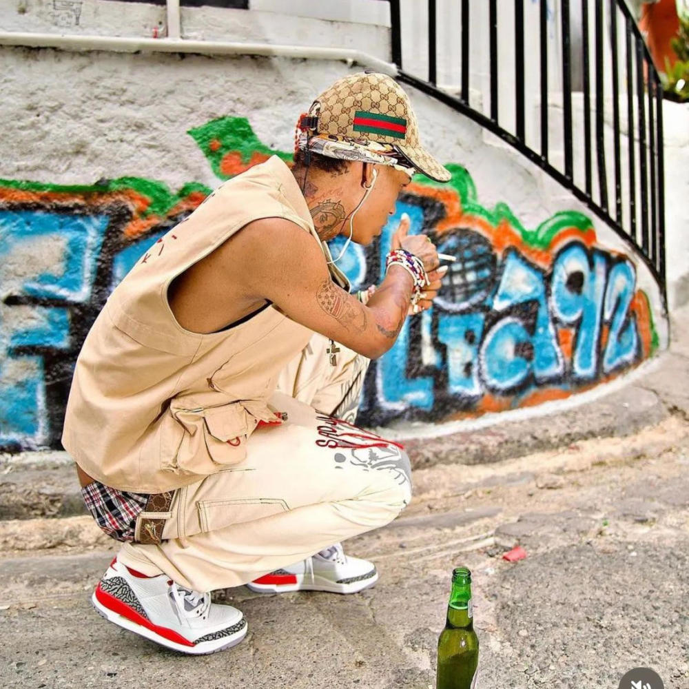 Dilon Baby (sabado de salsa domingo de dembow)