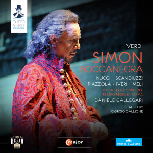 อัลบัม Verdi: Simon Boccanegra ศิลปิน Leo Nucci