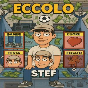 Stef的專輯ECCOLO (Explicit)