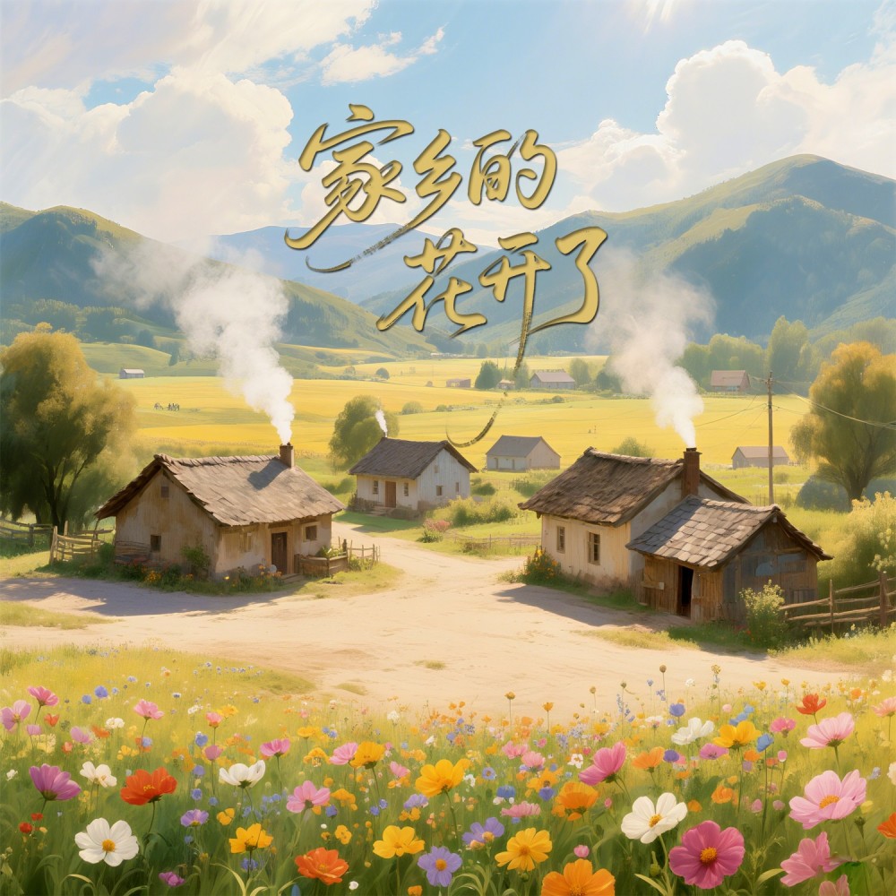 家乡的花开了 (完整版)