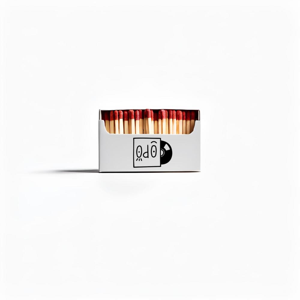 Box of matches