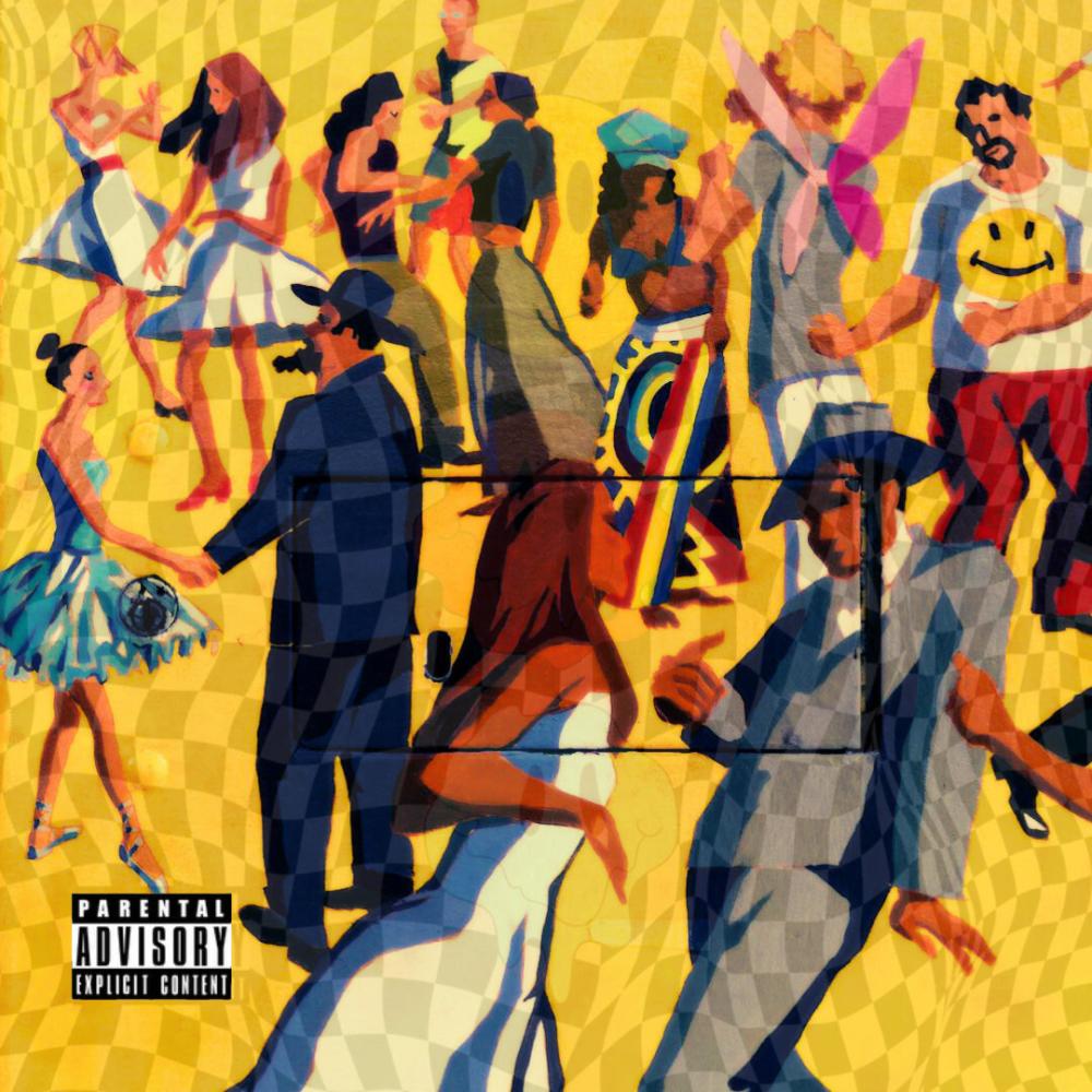 DANCE! (feat. RÆ) (Explicit)