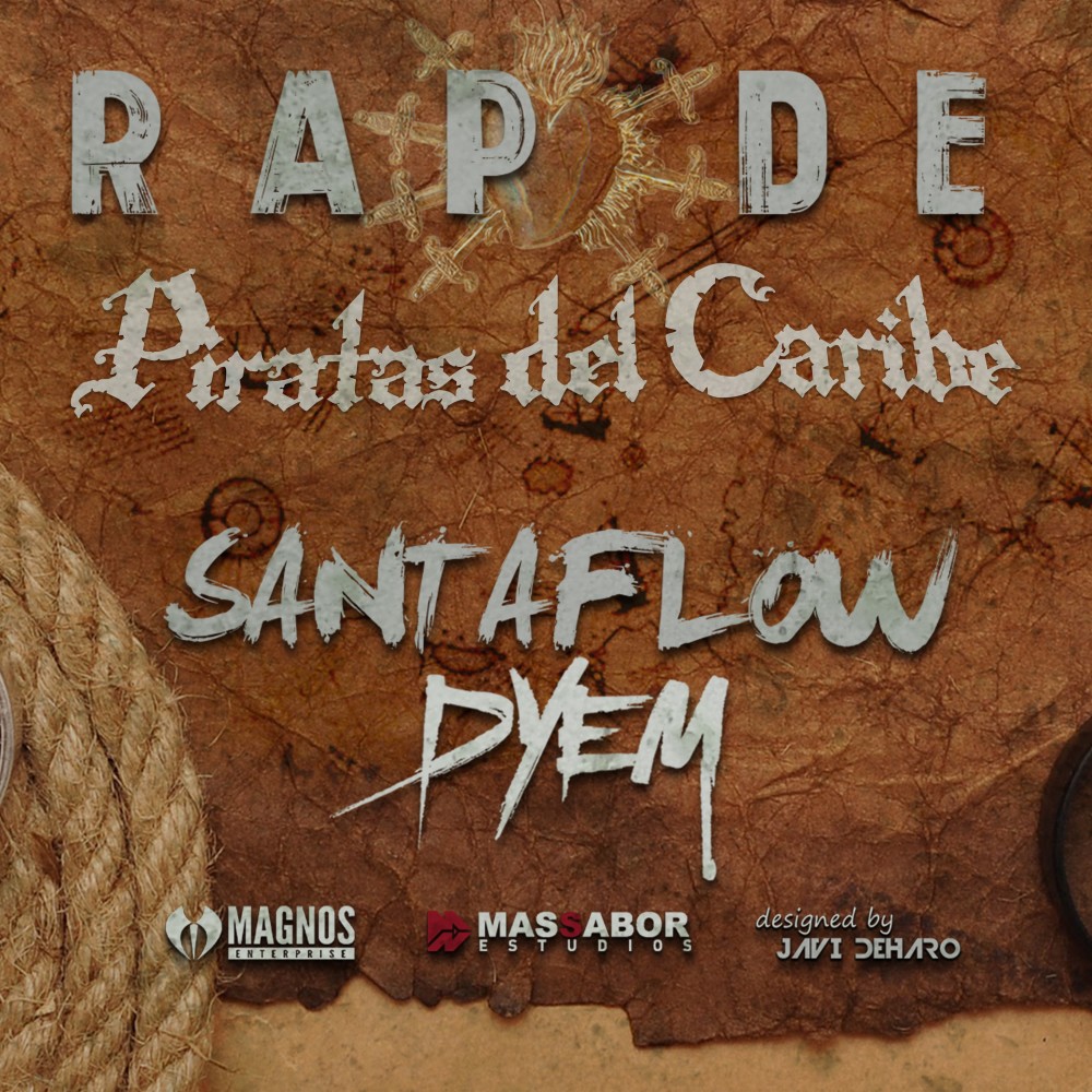 Rap de Piratas del Caribe (Instrumental)