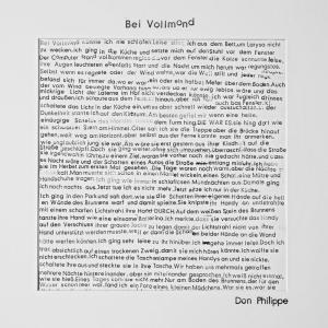 Listen to Stein song with lyrics from Don Philippe