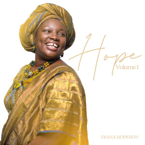 Diana Hopeson的專輯Hope (Volume 1)