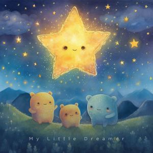 ดาวน์โหลดและฟังเพลง My Little Dreamer, Pt. 1 พร้อมเนื้อเพลงจาก Baby Lullaby