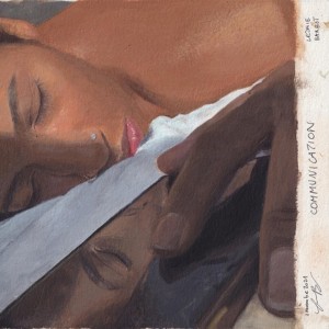 Listen to Communication (Explicit) song with lyrics from Léonie Barbot