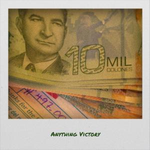 收听Doue Panne的Anything Victory歌词歌曲